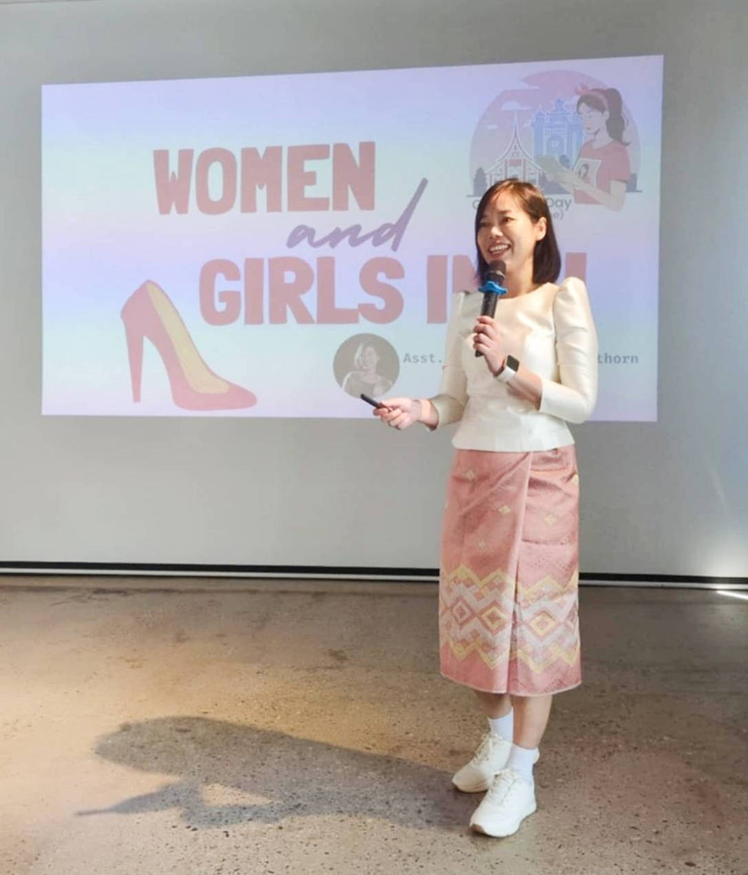 Girls in ICT Day 2025 (Vientiane) 