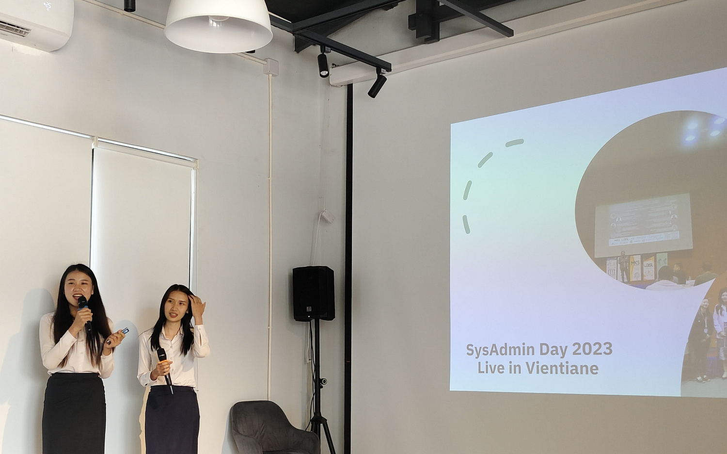 Girls in ICT Day 2025 (Vientiane) 