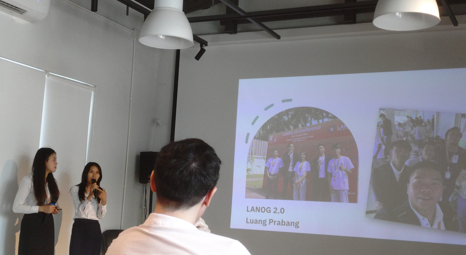 Girls in ICT Day 2025 (Vientiane) 