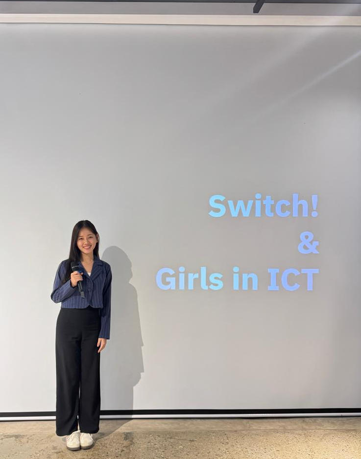 Girls in ICT Day 2025 (Vientiane) 